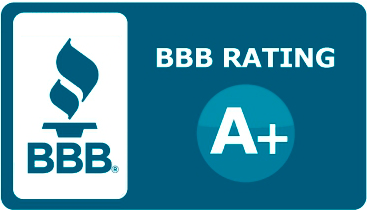 better business bureau A + rating
