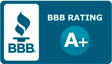 better business bureau A + rating