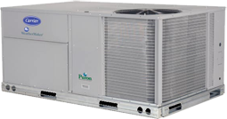 Carrier commercial HVAC equipment from Warren Heating and Cooling