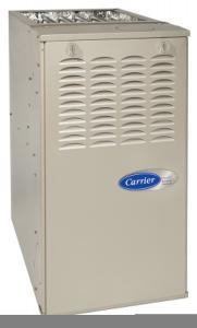 Carrier air conditioner from Warren Heating and Cooling 