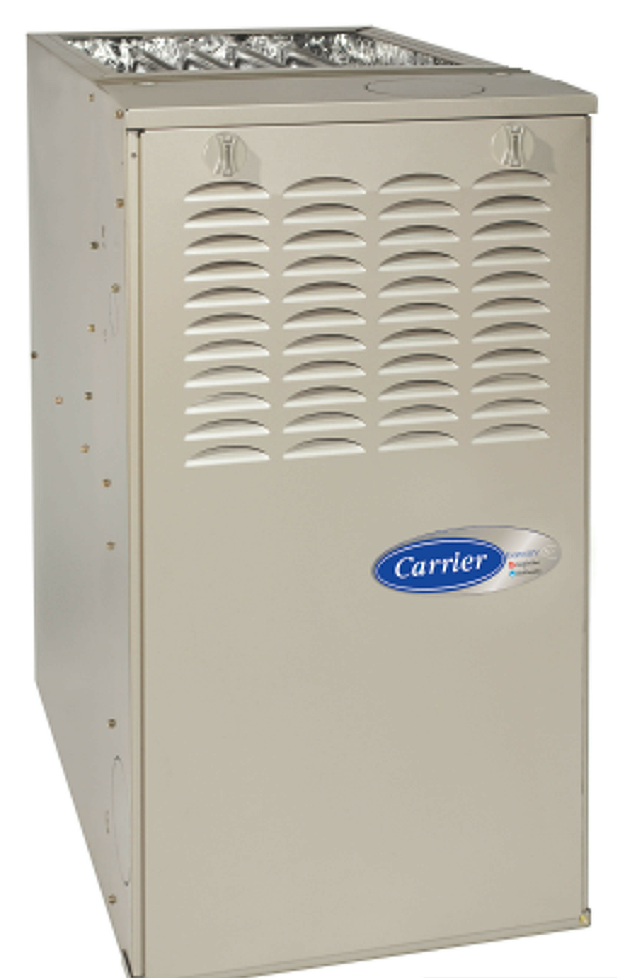 Carrier high efficiency heating system from Warren Heating and Cooling