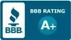 Better Business Bureau logo 